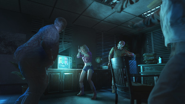 Скриншот из Resident Evil 3 Скриншот из Resident Evil 3
