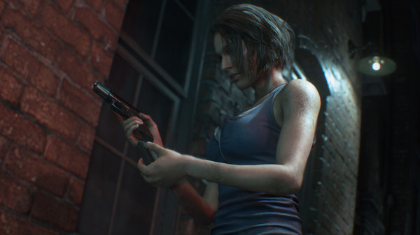 Скриншот из Resident Evil 3 Скриншот из Resident Evil 3