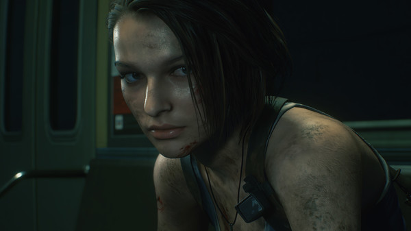 Скриншот из Resident Evil 3 Скриншот из Resident Evil 3