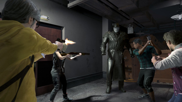 Скриншот из Resident Evil 3 Скриншот из Resident Evil 3