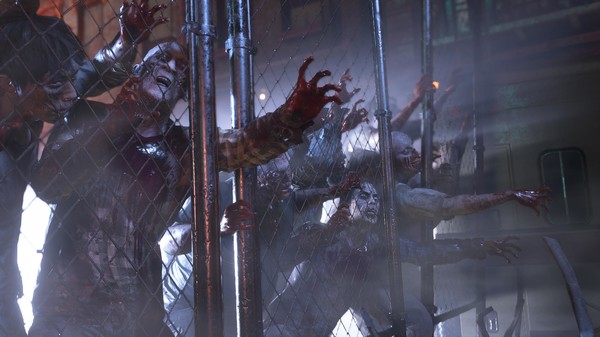 Скриншот из Resident Evil 3 Скриншот из Resident Evil 3