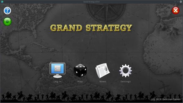 Скриншот из Grand Strategy