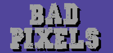 Bad Pixels cover art