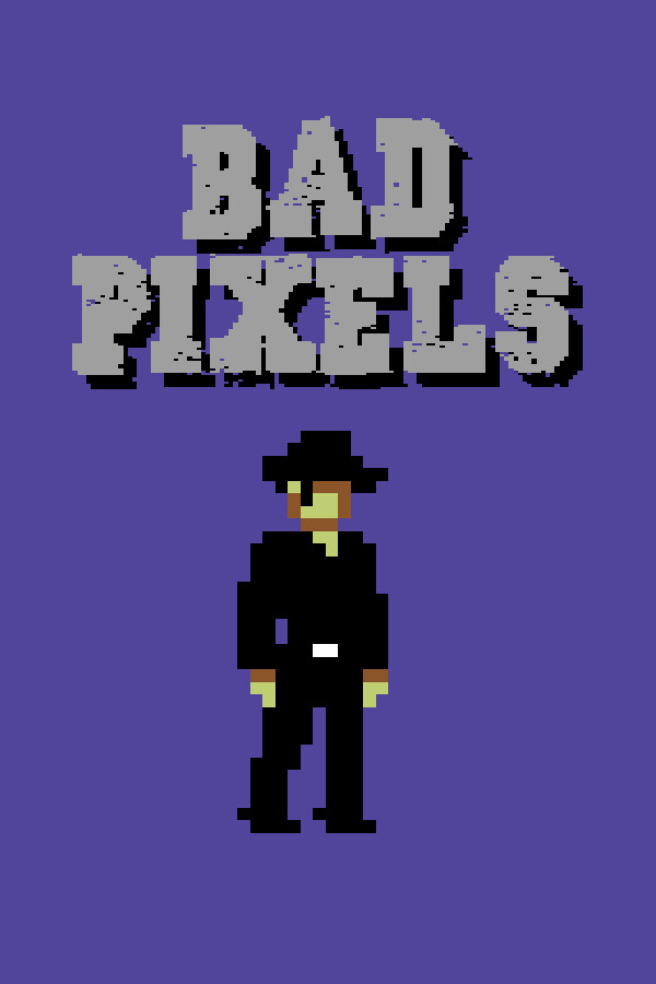 Steam portrait for Bad Pixels.