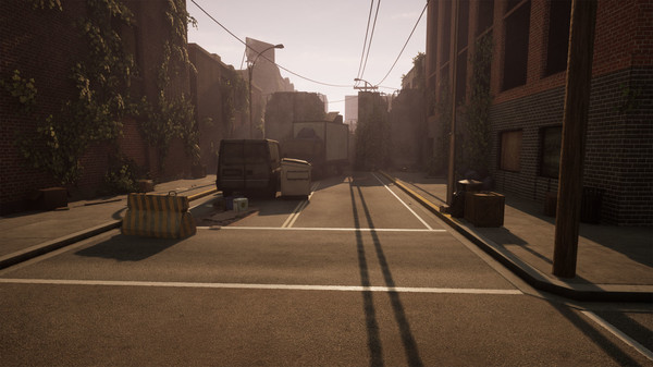 Origin of Decay game for Linux 1