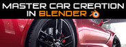 Master Car Creation in Blender