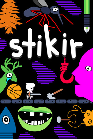 stikir poster image on Steam Backlog