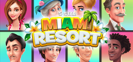 Miami Resort cover art