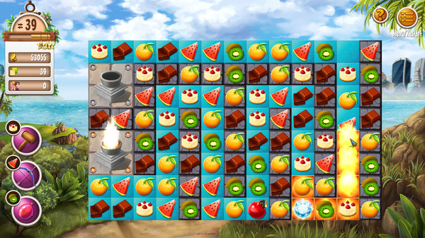 5 Star Miami Resort game for Linux 1