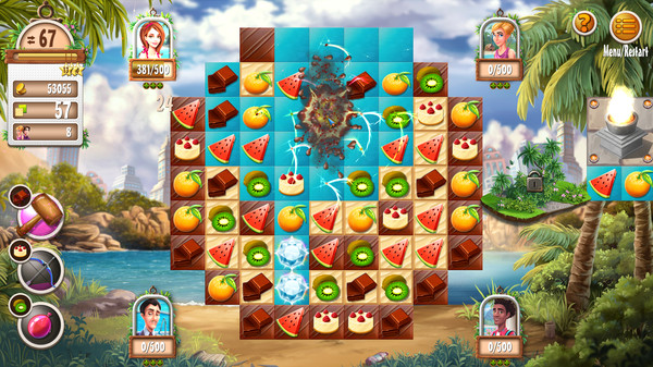 5 Star Miami Resort for linux