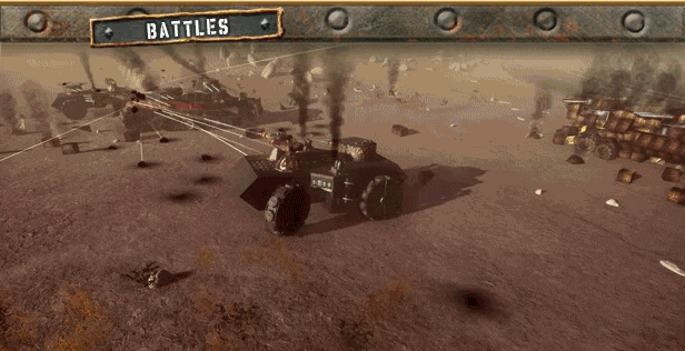 DIESELPUNK WARS EARLY ACCESS FREE DOWNLOAD