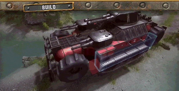 Dieselpunk Wars
