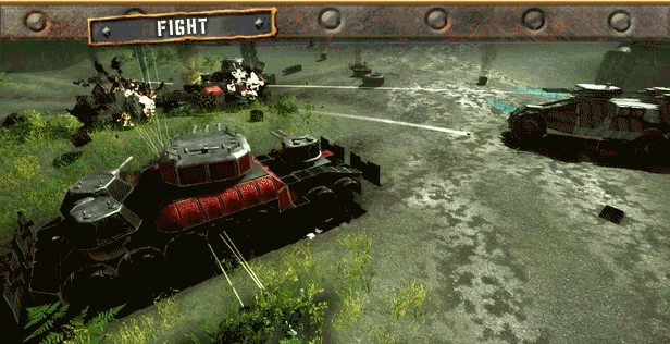 DIESELPUNK WARS EARLY ACCESS FREE DOWNLOAD