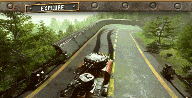 Dieselpunk Wars