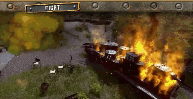 Dieselpunk Wars