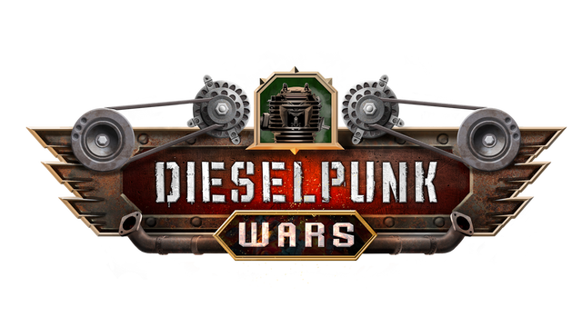 Dieselpunk Wars Logo