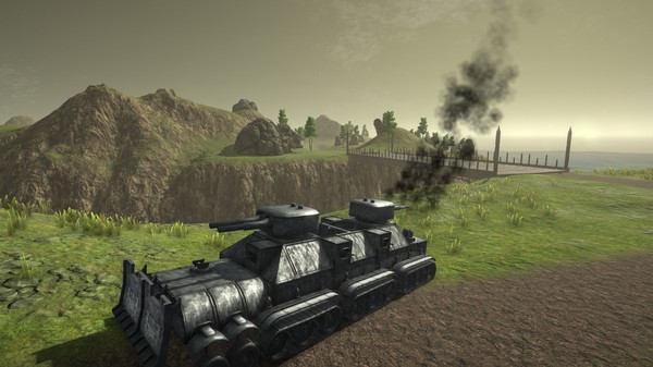 Dieselpunk Wars for linux