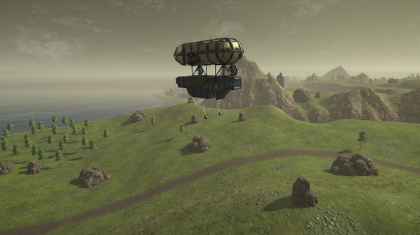 Dieselpunk Wars game for windows Pc 1