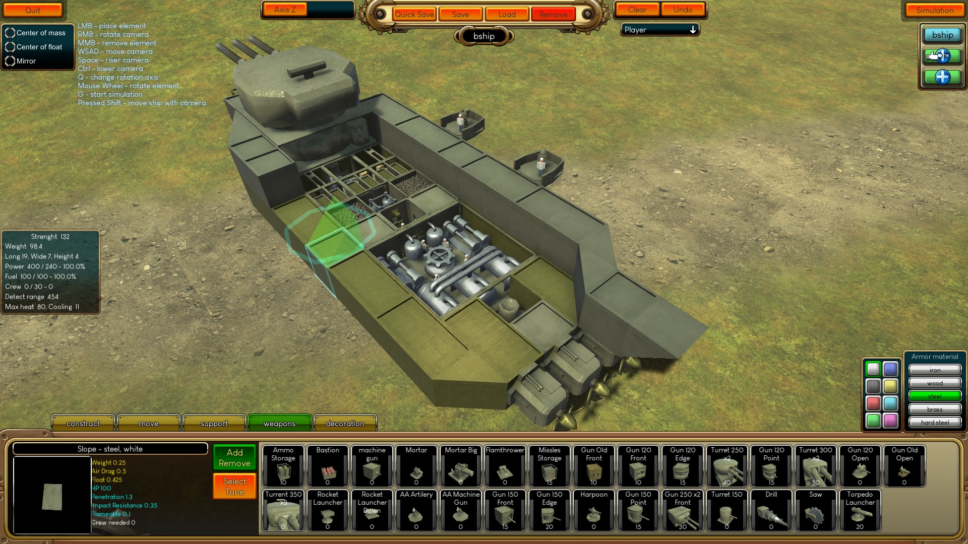 Dieselpunk Wars on Steam