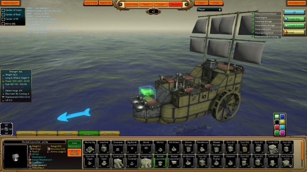 Dieselpunk Warsfor windows and Linux 1