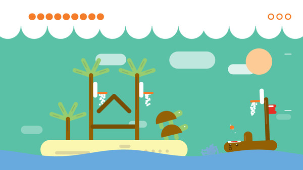 Скриншот из Boat Basketball