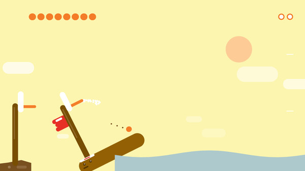 Скриншот из Boat Basketball