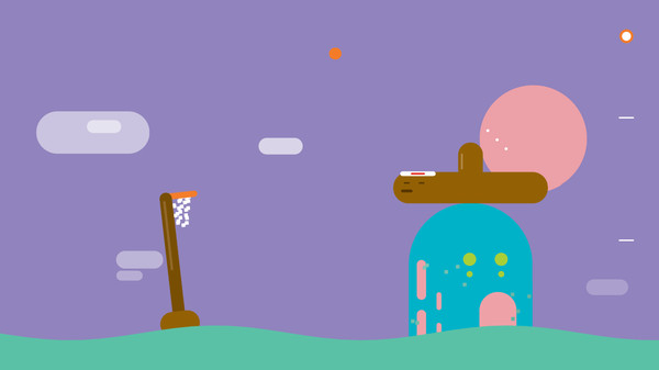 Скриншот из Boat Basketball