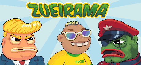 Zueirama cover art