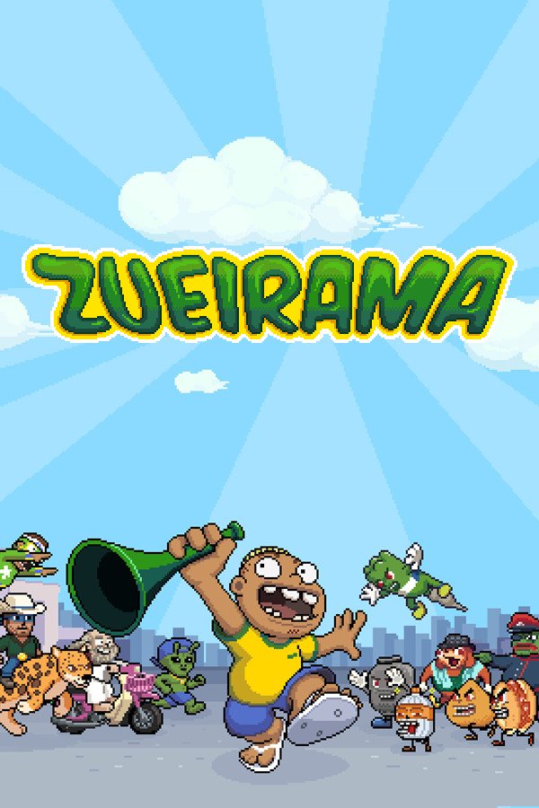 Zueirama for steam Zueirama for steam