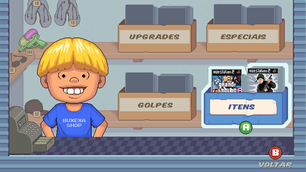 Скриншот из Zueirama