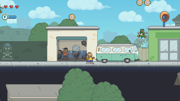 Скриншот из Zueirama