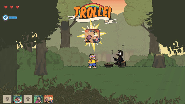 Скриншот из Zueirama