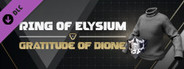 Ring of Elysium-Gratitude of Dione