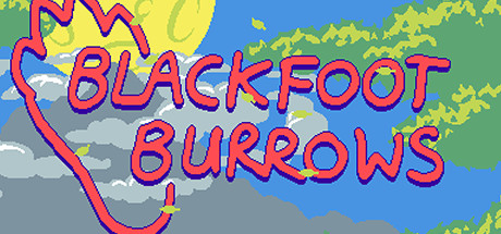 Blackfoot Burrows cover art