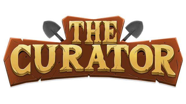 The Curator - Prologue Logo