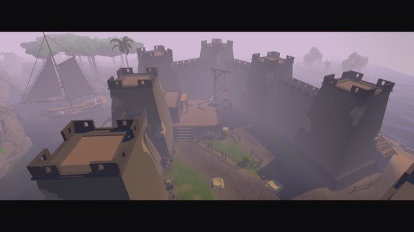 Скриншот из The Curator Скриншот из The Curator