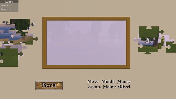 Скриншот из The Curator Скриншот из The Curator