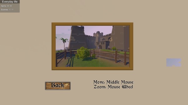 Скриншот из The Curator Скриншот из The Curator