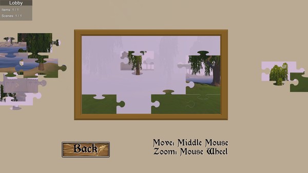 Скриншот из The Curator Скриншот из The Curator