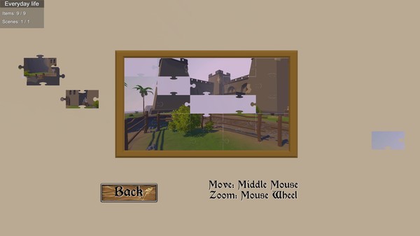 Скриншот из The Curator Скриншот из The Curator