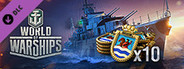 World of Warships — 10 Guineas