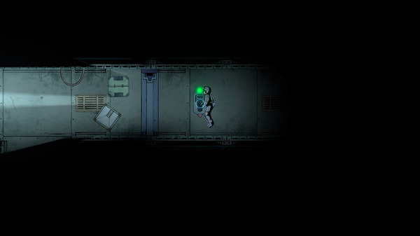 Void Mine game for Linux 1