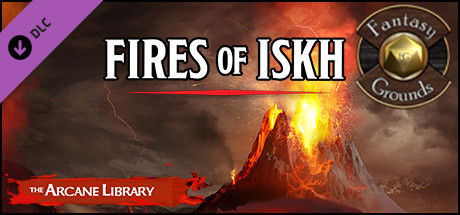 Fantasy Grounds - Fires of Iskh (5E)