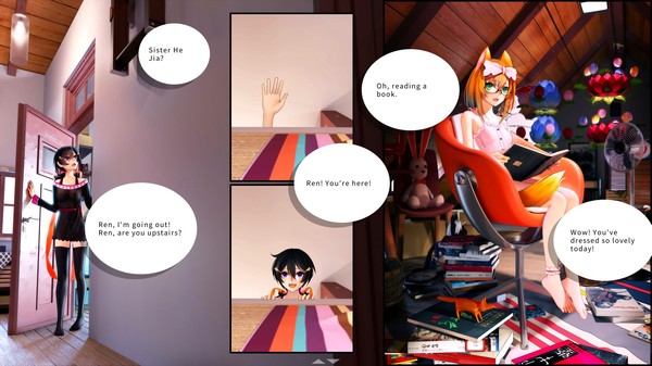 Shan Gui II: Sweet Osmanthus IIfor windows and Linux 1