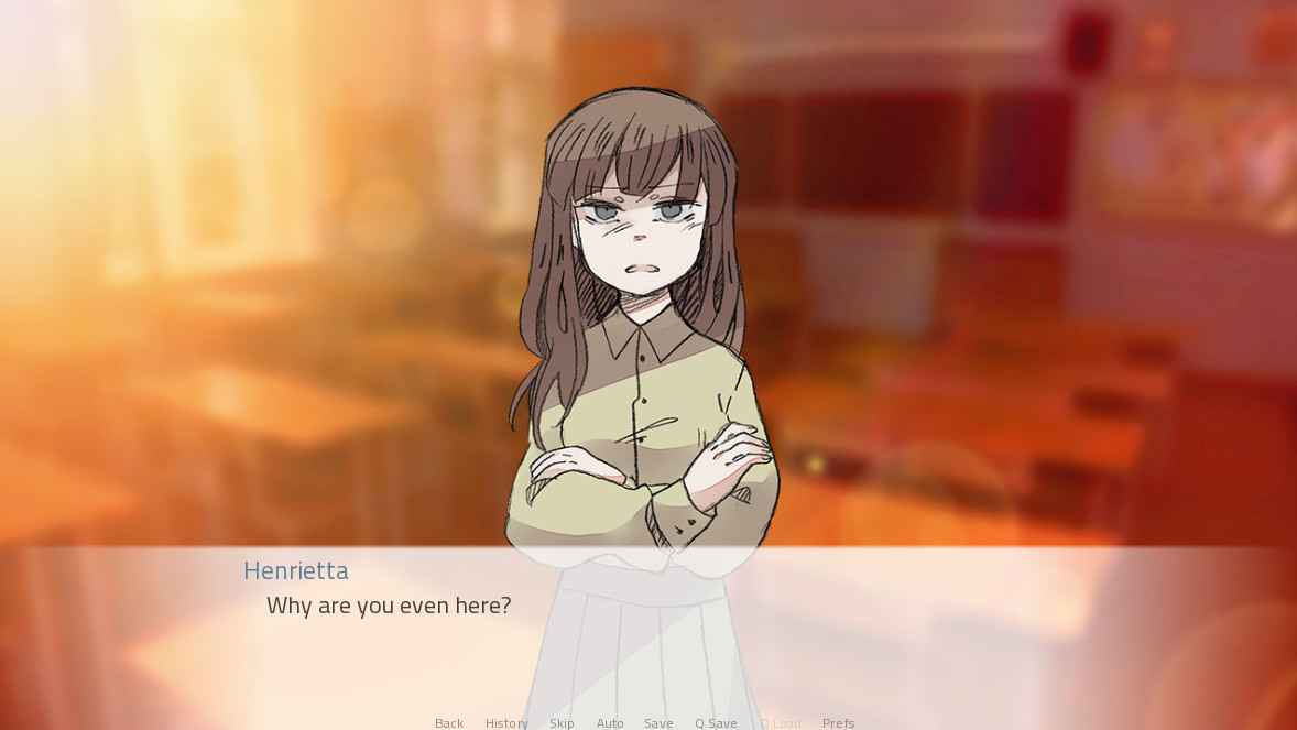 Charlotte: Charlotte: