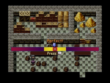 Скриншот из Prison Break RPG