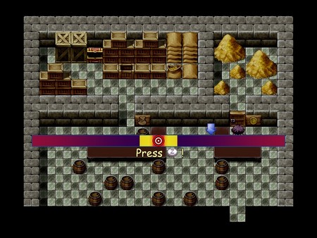 Скриншот из Prison Break RPG