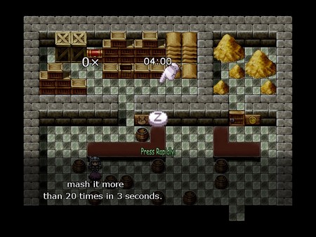 Скриншот из Prison Break RPG