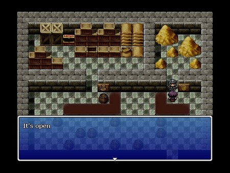 Скриншот из Prison Break RPG
