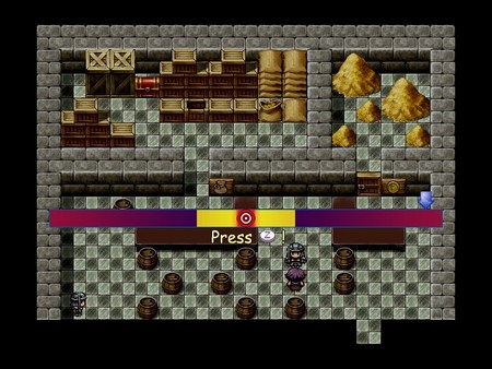 Скриншот из Prison Break RPG